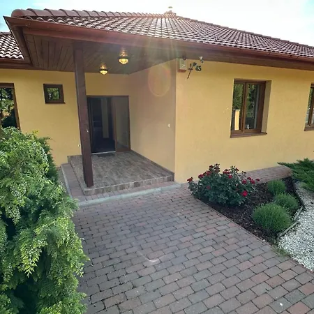The Rose House Apartman *